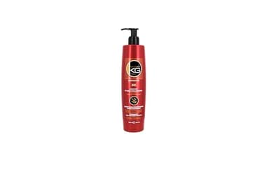 Shampoing Keragold 500ml (KERATINE ET ACIDE HYALURONIQUE)
