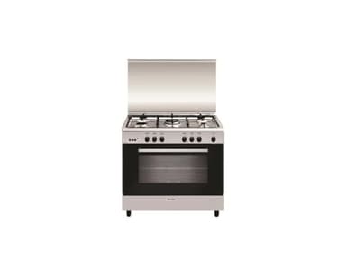 Piano De Cuisson 104l 5 Feux Inox - GA 960 MIX 2