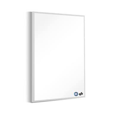 FrauSonne Panneau à Infrarouge 600 W – Chauffage Mural Électrique Économique avec Protection contre la Surchauffe – Radiateur Silencieux pour Extérieur, Chambre et Bureau – Certifié TÜV