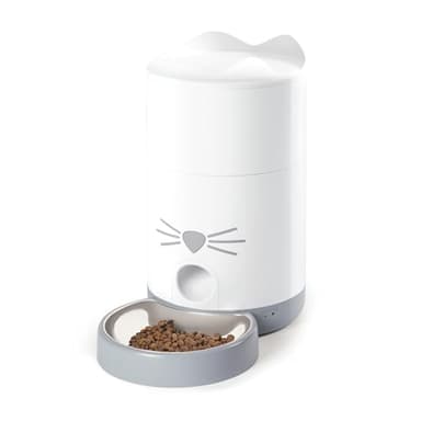 Catit Pixi Smart Feeder automatique pour chats, contrôlé par une application, pour 1,2 kg