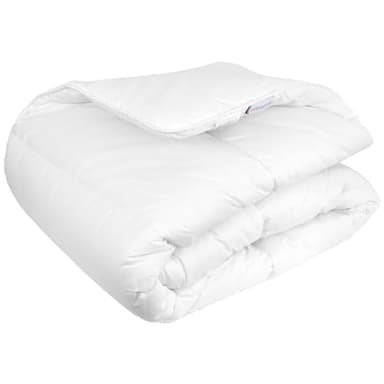 Linnea Couette 160x200 cm Hiver Elsa garnissage Fibre Polyester 400 g/m2