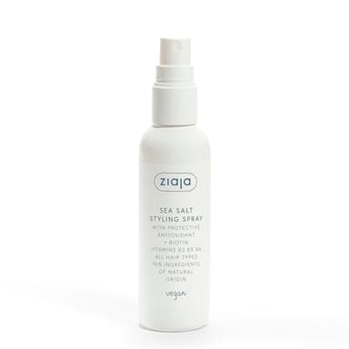 Sea Salt Spray coiffant effet surfer anti-rouille. Ziaja
