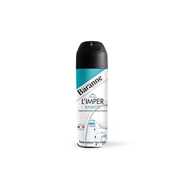 BARANNE - Imperméabilisant Basket 200Ml - Lot De 4 - Vendu Par Lot