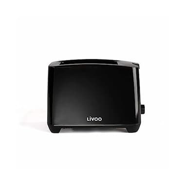 LIVOO DOD162N Grille-Pain