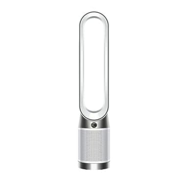 Dyson Purifier Cool Gen1 Purificateur d’air et ventilateur TP10 – purification puissante, flux d’air rafraîchissant (Blanc)