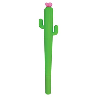 LEGAMI CTS0001 Stylo Gel, Cactus