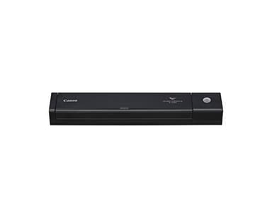 Canon imageFORMULA P-208II Scanner Portable, USB, Recto Verso, pour Maison, Bureau ou déplacements, Chargeur Automatique de Documents 10 Pages, sans Pilote, Logiciel CaptureOnTouch Lite de Canon