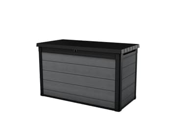 Keter Coffre de jardin Cortina gris - 757 litres