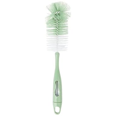 Badabulle Goupillon 2 en 1 pour biberons et tétines
