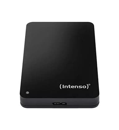 Intenso 05-1204-18A Memory Case Disque dur externe 2,5" 1 To USB 3.0 Noir