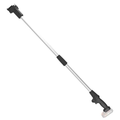 WORX - Perche d'extension pour élagueuse et mini-tronçonneuse WG324E/WG325E (Idéale pour des coupes en hauteur)