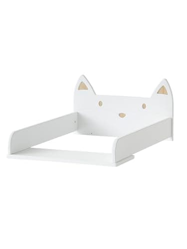 VERTBAUDET Plan à Langer Renard Blanc TU