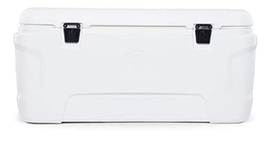 IGLOO Marine Contour 120 Glacière Outdoor, Blanc, 113 Litre