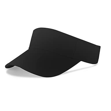 Aomig Visière Casquette Anti UV pour Femmes et Hommes - Réglable été Base-Ball Golf Tennis Anti-Soleil Beach Visière