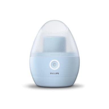 Philips Rasoir Anti-bouloche et Anti-Peluche Séries 1000, Rasoir Textile Rechargeable par USB, Sûr pour Tous Les vêtements, Élimine Toutes Les Bouloches, Bleu (GCA2100/20)