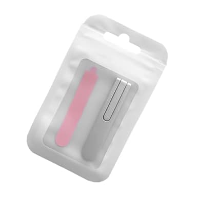 SHINEOFI Support de Téléphone pour Bureau Stand pour Smartphone Portable Design Simple et Robuste