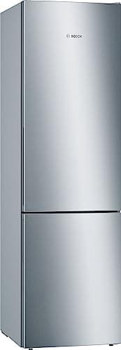Bosch KGE39ALCA- Série 6, Réfrigérateur combiné pose-libre, 201 x 60 cm, Inox