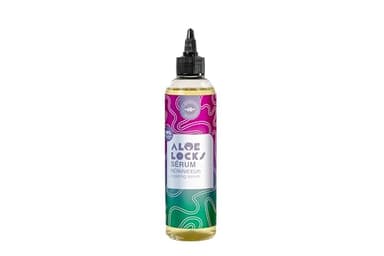 Aloé Locks | Sérum Réparateur & Activateur de pousse | Lutte contre la chute & la casse des cheveux | Répare & Fortifie la fibre capillaire | 99% d'ingrédients naturels | Fabriqué en France | 250 ml