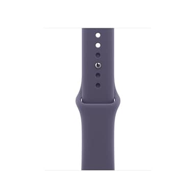 Apple Watch Band - Bracelet Sport - 42 mm - Brume violette - S/M