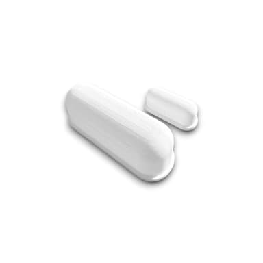 Boîtier étanche pour capteur d'ouverture Compatible Aqara P2, Protection extérieure (Blanc)