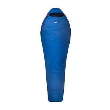 MILLET Baikal 750 Reg Sac De Couchage Mixte, Bleu, Taille Unique