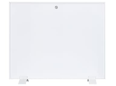 SHX Panneau chauffant infrarouge avec WiFi 350 W SHXA350 WiFi - 350 W, 4-7 m², montage mural, WiFi, télécommande, blanc