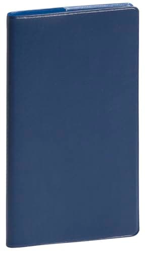 Exacompta 16472E - Agenda semainier de poche Eurotime 16 Barbara - 8,5 x 16 cm - Janvier à décembre 2026 - Coloris aléatoire