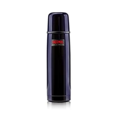 Thermos 185515 Flacon léger et compact, bleu nuit, 1,0 L