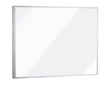 TROTEC Panneau à infrarouge TIH 400 S, rayonnant infrarouge chauffage – 450 W - avec support pour fixation au mur