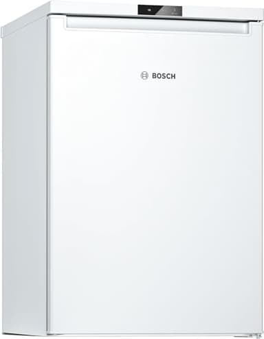 Bosch GTV15NWEBP, Série 2, Petit congélateur, Pose libre, 85 x 56 cm, 83 L