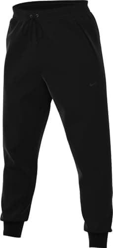 Nike Pants M NK DF UV Primary Jogger Pant, Black/Black, FZ0975-010, M