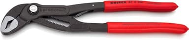 Knipex Cobra...matic Pince multiprise gaines PVC anti-dérapantes 250 mm, 87 11 250