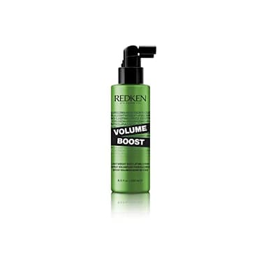 REDKEN - Spray Volumisant Pour Racines - Brume Fine - Sans Effet Carton - Non Collant - Enrichi en Protéine De Blé & Eucalyptus - Pour Tous Types De Cheveux - Volume Boost - 250 ml