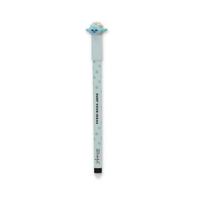 Mr.Wonderful - Stylo effaçable Bo-Bo Sea Turtle - Surfez sur vos idées - Stylo effaçable Sea Bottom Collection