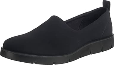 Ecco Bella, Mocassins Femme, (Black/Black), 42 EU
