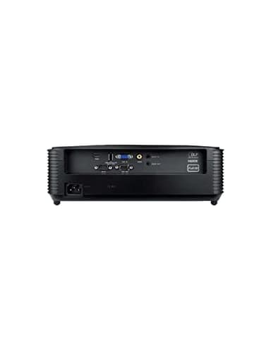 Optoma W371 Proyector ANSI DLP WXGA 3800 Lúmenes Negro