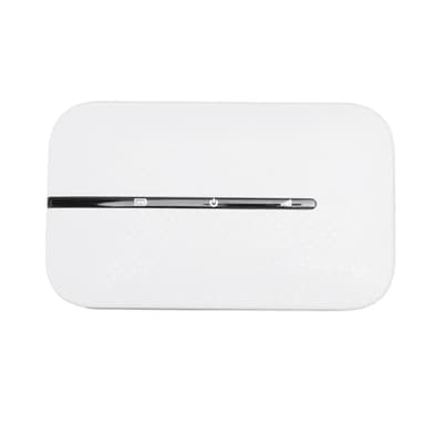 Routeur WiFi 4G pour l'europe, Dongle WiFi Haut Débit 150 Mbps avec Emplacement pour Carte SIM Standard, Chargement USB, Connecte jusqu'à 10 Appareils, Point D'accès Mobile 2100
