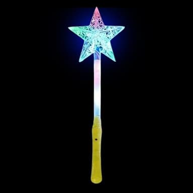 kaiop Bâtons pour - Baguettes Lumineuses LED pour fête,Bâtons décoratifs, Cadeaux d'anniversaire pour, Filles, garçons, Adolescents, Adultes, de âges
