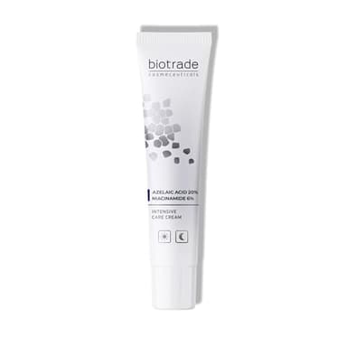 Crème Intensive Acide Azélaïque & Niacinamide – Apparence du Teint Unifiée | BIOTRADE | 30 ml