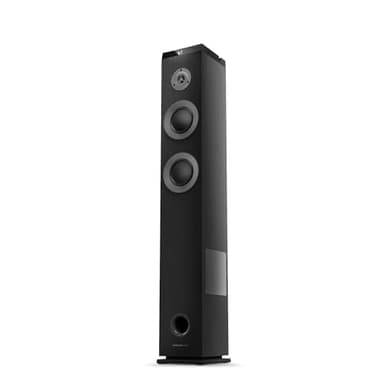Energy Sistem Tower 5 Max (100 W, Bluetooth, True Wireless, USB/SD) Noir