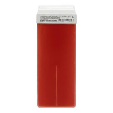 RESTASE | Cire dépilatoire liposoluble Roll On, huile d'argan, pour peaux délicates, 100 ml, fabriquée en Italie