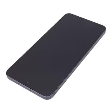 Plyisty Ensemble Numériseur D'écran Tactile pour Smartphone S24 Plus, avec Cadre et Technologie D'affichage D' Digitales, Léger et économe en énergie
