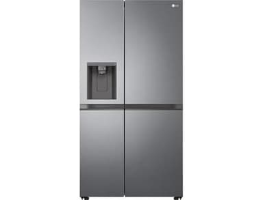 LG Réfrigérateur américain GSLV50DSXF, 635 litres, Linear Cooling