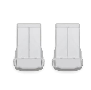 Eletttoy Véritable Batterie 3850mAh Plus for Drone DJI Mini 3/3 Pro/Mini 4 Pro, Batterie de vol Intelligente 2453mAh, Remise à Neuf Officielle(3850mAh 2pcs)