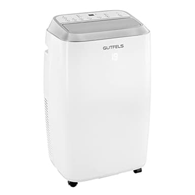 CM 81457 we Climatiseur mobile 4 en 1 Refroidissement à air, séchage, ventilation et chauffage 14 000 BTU / 4,1 kW Puissance de refroidissement Blanc