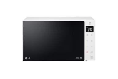 LG MS 23 NECBW Sur toute la gamme Micro-ondes uniquement 23 L 1000 W Noir, Blanc