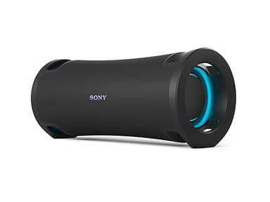 Sony ULT Field 7 - Enceinte Portable sans Fil Bluetooth ULT Power Sound, Modes Son Deep Bass & Attack Bass, HP X Balanced, 30h d'autonomie, IP67, Waterproof, Eclairage LED, entrée Mic, Guitare - Noir