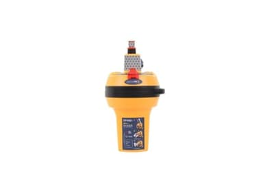 Ocean Signal EPIRB1 | Manuel Cat 2 | Balise GPS d'urgence | 406 MHz | Déploiement Manuel | Étanche | Batterie de 10 Ans | Sauvetage Mondial | Sécurité Maritime | Programmation personnalisée