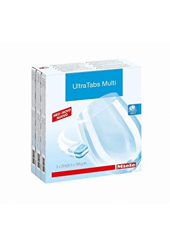 Miele GS CL 0604 T 0.386kg 60pièce(s) Tablet
