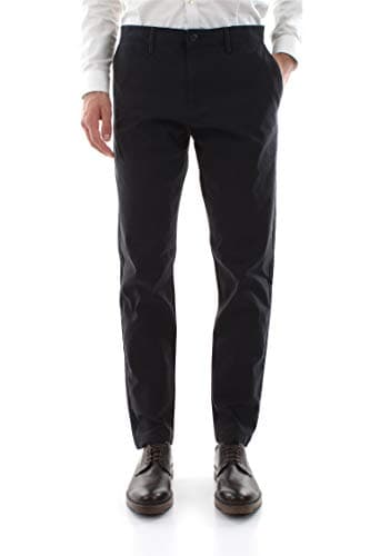 Dockers SMART 360 FLEX CHINO TAPERED, Pantalon, Homme, Dockers Marine, 36W / 32L